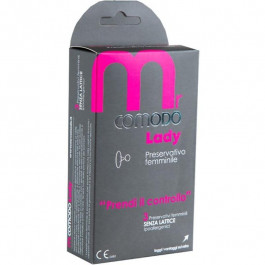   Love Match Lady Condoms 3 Pezzi (8118000016)