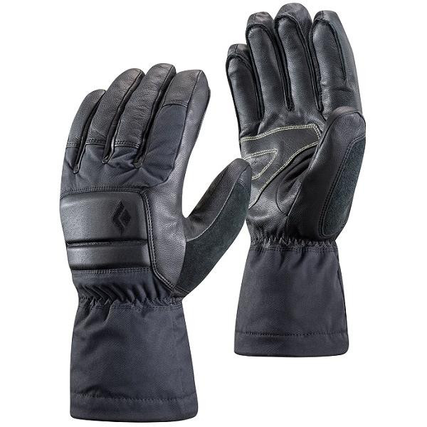 Black Diamond Перчатки  Spark Powder Gloves smoke (BD 801593.SMOK), Размер L - зображення 1