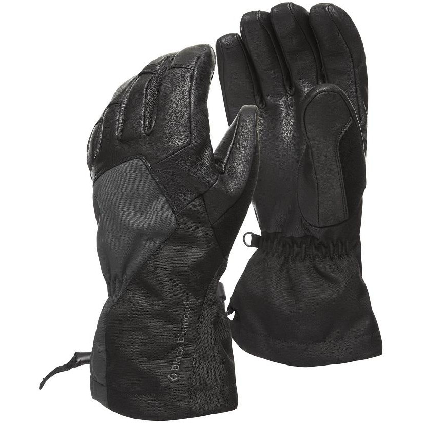 Black Diamond Перчатки  Renegade Pro Gloves black (BD 801438.BLAK), Размер S - зображення 1