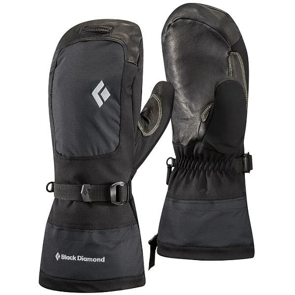 Black Diamond Рукавицы  Mercury Mitts smoke (BD 801118.BLAK), Размер XL - зображення 1