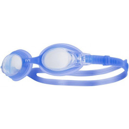 TYR Swimple Kids, Clear/Translucent Blue (LGSW-105)