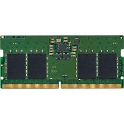 Kingston 8 GB SO-DIMM DDR5 5200 MHz (KVR52S42BS6-8) - зображення 1