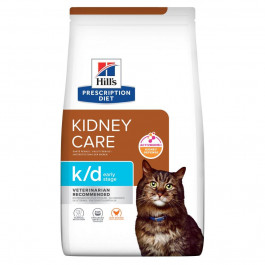 Hill's Prescription Diet Feline k/d Early Stage 3 кг (605993)