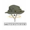 Helikon-Tex Boonie Hat PL Woodland wz.93 - зображення 4