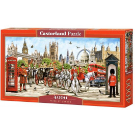 Castorland Гордость Лондона (4000 элементов) (C-400300)