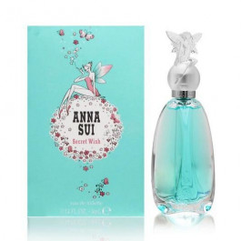   Anna Sui Secret Wish Туалетная вода для женщин 4 мл Миниатюра