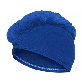 Aqua Speed Рушник для волосся  HEAD TOWEL 7341 (146-01) 25 х 65 см Темно-синій (5908217673411)