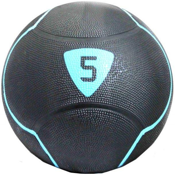 LivePro SOLID MEDICINE BALL (LP8110-5) - зображення 1