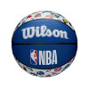 Wilson NBA All Team Outdoor (WTB1301XBNBA) - зображення 1