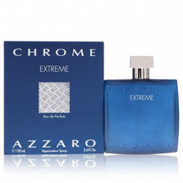 Azzaro Chrome Extreme Парфюмированная вода 100 мл