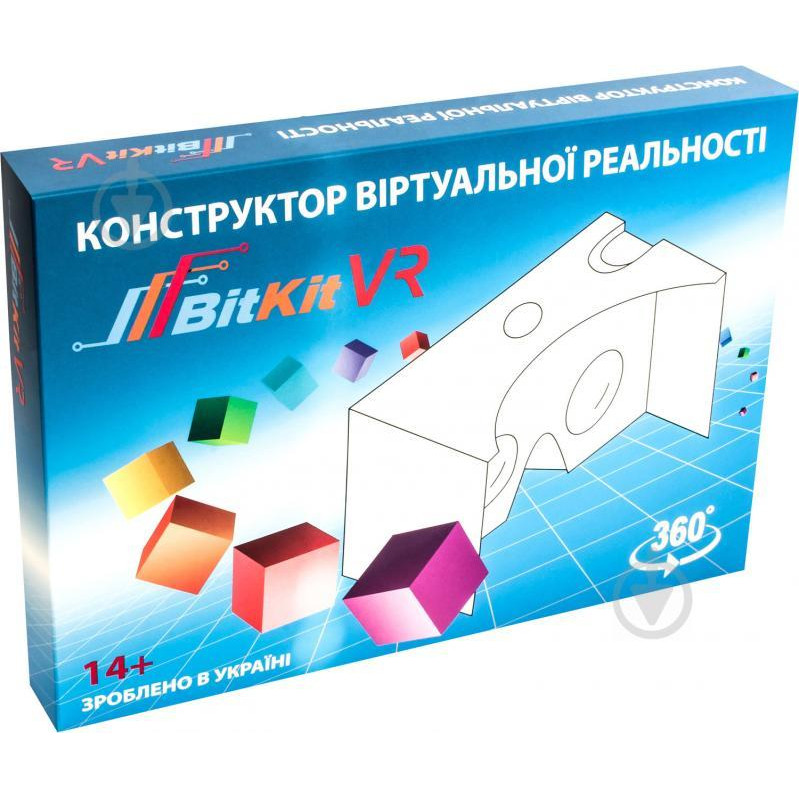 BitKit Конструктор виртуальной реальности VR (BK0004) - зображення 1