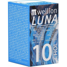Wellion LUNA 10 CHOL
