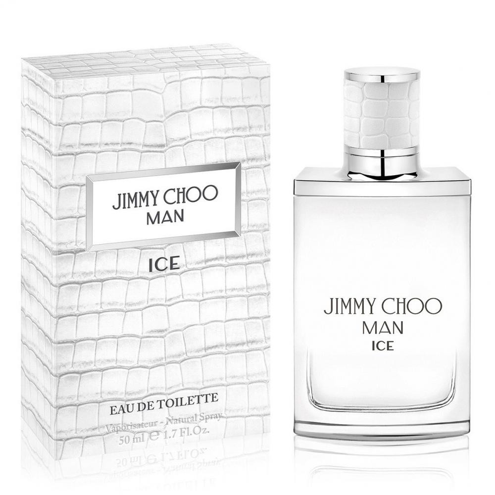 Jimmy Choo Jimmy Choo Man Ice Туалетная вода 50 мл - зображення 1