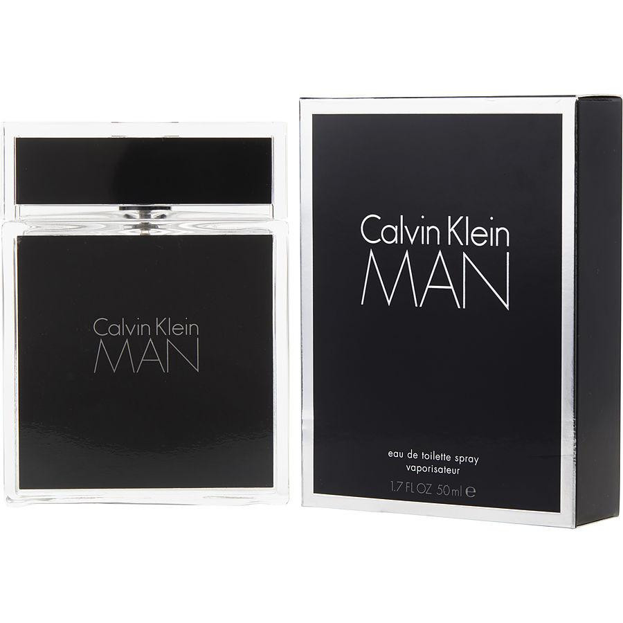 Calvin Klein Man Туалетная вода 50 мл - зображення 1