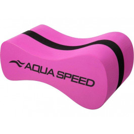 Aqua Speed Колобашка для плавання  WAVE PULLBUOY 9832 (283-03) Уні OSFM Рожева (5908217698322)