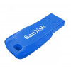 SanDisk 64 GB Cruzer Blade USB 2.0 Electric Blue (SDCZ50C-064G-B35BE) - зображення 2