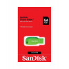 SanDisk 64 GB Cruzer Blade USB 2.0 Green (SDCZ50C-064G-B35GE) - зображення 2
