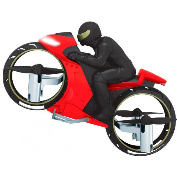 ZIPP Toys Flying Motorcycle Red (532.00.38) - зображення 1