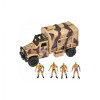 ZIPP Toys Военный грузовик - зображення 1