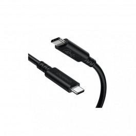 Choetech USB Type-C to USB Type-C 100W 0.8m Black (XCC-1028)