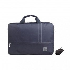 Serioux Сумка для ноутбука  15.6" Laptop bag 8915, navy (SRX-8915)