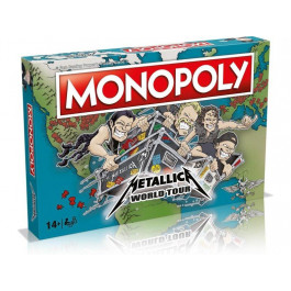 Winning Moves Monopoly (WM01868-EN1-6)