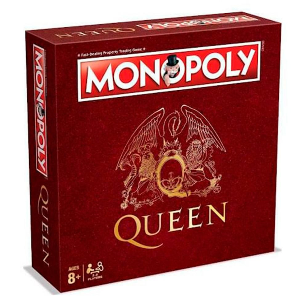 Winning Moves Монополия Queen - зображення 1