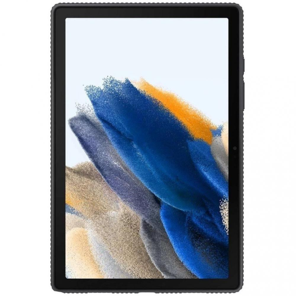 Samsung Protective Standing Cover Galaxy Tab A8 (X200/205) Black (EF-RX200CBEG) - зображення 1