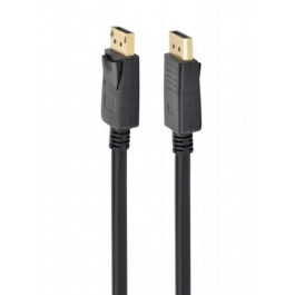 Cablexpert DisplayPort to DisplayPort 5m Black (CC-DP2-5M)