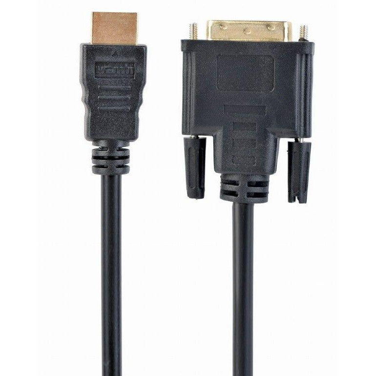 Cablexpert CC-HDMI-DVI-10 - зображення 1