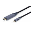 Cablexpert CC-USB3C-HDMI-01-6 - зображення 1