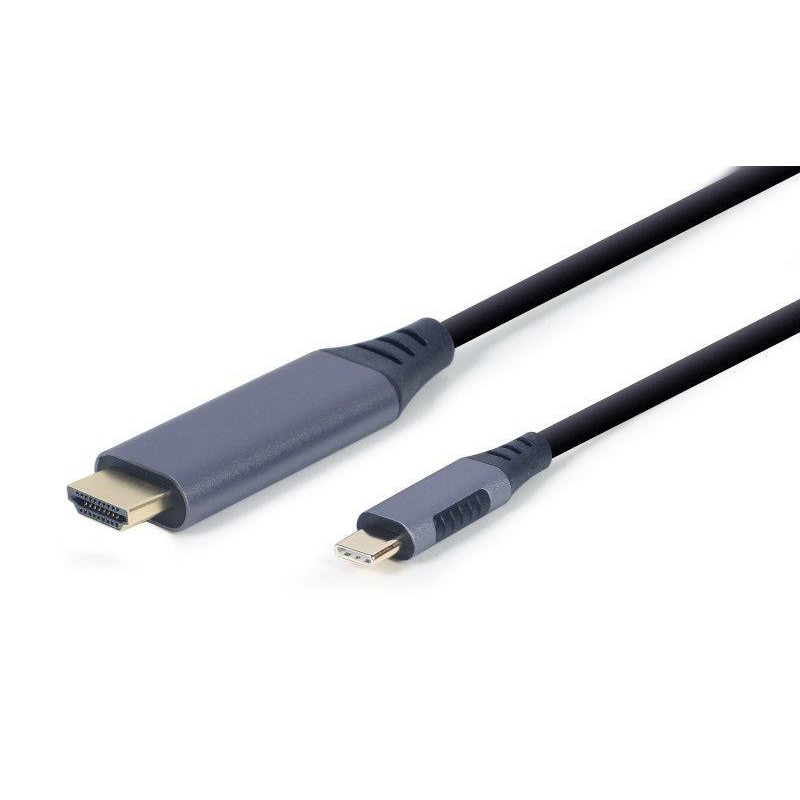 Cablexpert CC-USB3C-HDMI-01-6 - зображення 1