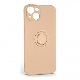 ArmorStandart Icon Ring Apple iPhone 13 Pink Sand (ARM68655)
