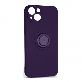 ArmorStandart Icon Ring Apple iPhone 13 Dark Purple (ARM68657)