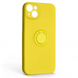 ArmorStandart Icon Ring Apple iPhone 14 Plus Yellow (ARM68700)