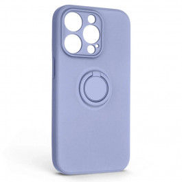 ArmorStandart Icon Ring Apple iPhone 14 Pro Lavender (ARM68715)