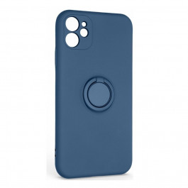 ArmorStandart Icon Ring Apple iPhone 11 Blue (ARM68643)