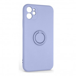 ArmorStandart Icon Ring Apple iPhone 11 Lavender (ARM68649)