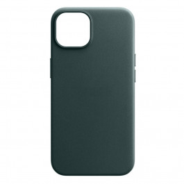ArmorStandart FAKE Leather Case Apple iPhone 13 Pro Max Shirt Green (ARM61377)