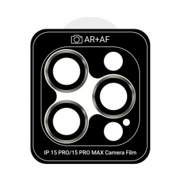 ArmorStandart Camera Pro Apple iPhone 15 Pro / 15 Pro Max Natural Titanium (ARM73319)