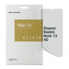 ArmorStandart Плівка захисна  Anti-spy Xiaomi Redmi Note 13 4G (ARM73156)
