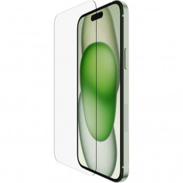 Belkin Захисне скло  Apple iPhone 15 Plus/14 Pro Max TemperedGlass Screen Protection(OVA136ZZ)