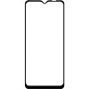 Intaleo Защитное стекло Full Glue для Samsung Galaxy A22 Black (1283126512575) - зображення 1