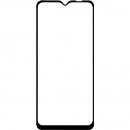 Intaleo Защитное стекло Full Glue для Samsung Galaxy A22 Black (1283126512575)