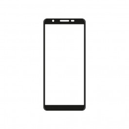 Intaleo Защитное стекло Full Glue для Samsung Galaxy M01 Core Black (1283126505034)