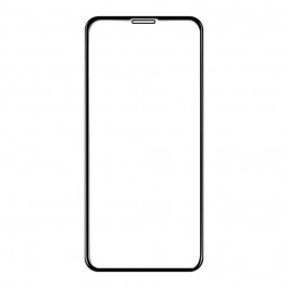Intaleo Защитное стекло Full Glue для iPhone 11 Pro Black (1283126496318)