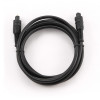Cablexpert TOSLINK 5м Black (CC-OPT-5M) - зображення 3
