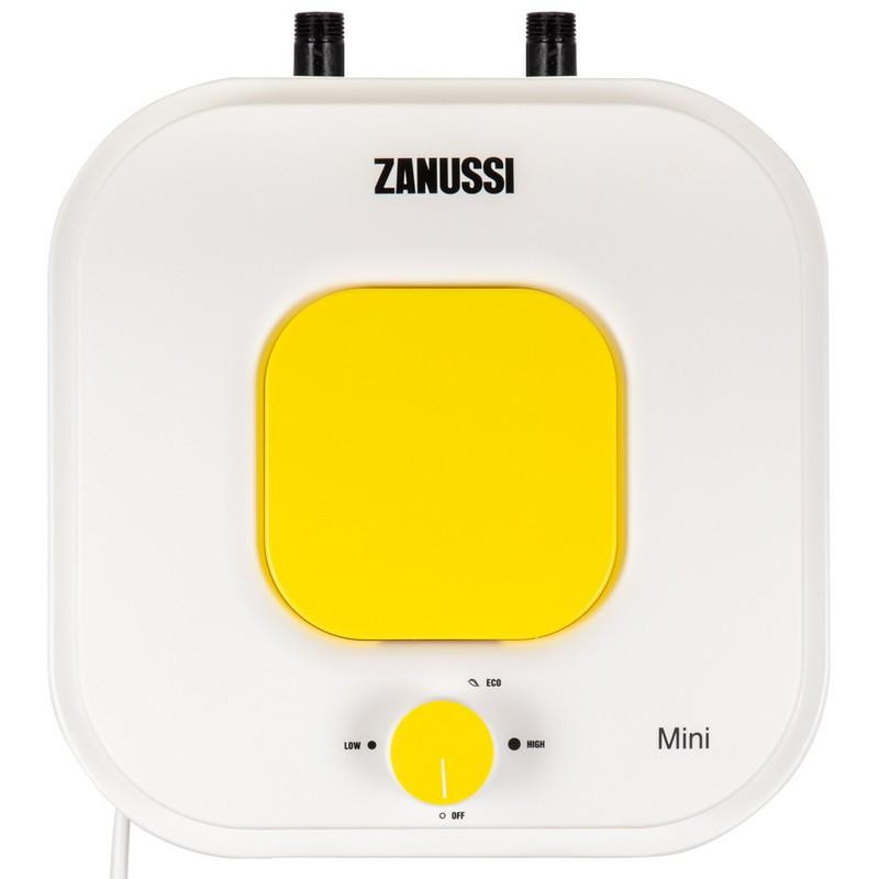 Zanussi ZWH/S 10 Mini U Yellow - зображення 1