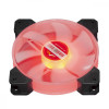 Frime Iris LED Fan Mid Red (FLF-HB120MR8) - зображення 2