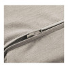 IKEA POANG-3 okleina debowa/Knisa jasnobezowy (092.874.89) - зображення 7